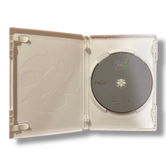 Disney Frozen DVD - Picture 2 of 3